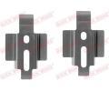 Sada psluenstv obloen kotouov brzdy Quick Brake ‐ QB 109-1154