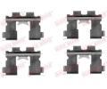 Sada psluenstv obloen kotouov brzdy Quick Brake ‐ QB 109-1163