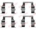 Sada psluenstv obloen kotouov brzdy Quick Brake ‐ QB 109-1164