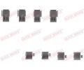 Sada psluenstv obloen kotouov brzdy Quick Brake ‐ QB 109-1171