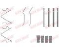 Sada psluenstv obloen kotouov brzdy Quick Brake ‐ QB 109-1173