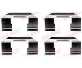 Sada psluenstv obloen kotouov brzdy Quick Brake ‐ QB 109-1174