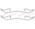 Sada psluenstv obloen kotouov brzdy Quick Brake ‐ QB 109-1187