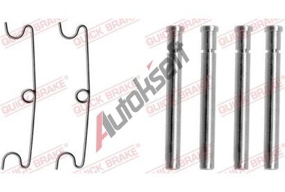 Quick Brake Sada psluenstv obloen kotouov brzdy QB 109-1190, 109-1190