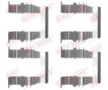 Sada psluenstv obloen kotouov brzdy Quick Brake ‐ QB 109-1194