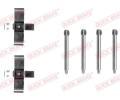 Sada příslušenství obložení kotoučové brzdy Quick Brake ‐ QB 109-1195 Sada příslušenství obložení kotoučové brzdy Quick Brake ‐ QB 109-1195