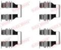 Sada psluenstv obloen kotouov brzdy Quick Brake ‐ QB 109-1199