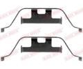 Sada psluenstv obloen kotouov brzdy Quick Brake ‐ QB 109-1201