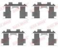 Sada psluenstv obloen kotouov brzdy Quick Brake ‐ QB 109-1205