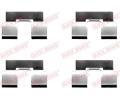 Sada psluenstv obloen kotouov brzdy Quick Brake ‐ QB 109-1214