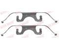 Sada psluenstv obloen kotouov brzdy Quick Brake ‐ QB 109-1224