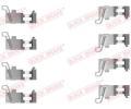 Sada psluenstv obloen kotouov brzdy Quick Brake ‐ QB 109-1226
