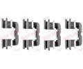 Sada psluenstv obloen kotouov brzdy Quick Brake ‐ QB 109-1227