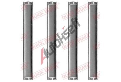 Quick Brake Sada psluenstv obloen kotouov brzdy QB 109-1228, 109-1228