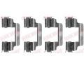 Sada psluenstv obloen kotouov brzdy Quick Brake ‐ QB 109-1231