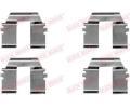 Sada psluenstv obloen kotouov brzdy Quick Brake ‐ QB 109-1232