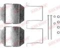 Sada psluenstv obloen kotouov brzdy Quick Brake ‐ QB 109-1237