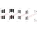 Sada psluenstv obloen kotouov brzdy Quick Brake ‐ QB 109-1240