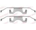 Sada psluenstv obloen kotouov brzdy Quick Brake ‐ QB 109-1241