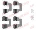 Sada psluenstv obloen kotouov brzdy Quick Brake ‐ QB 109-1245