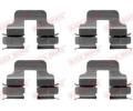 Sada psluenstv obloen kotouov brzdy Quick Brake ‐ QB 109-1247