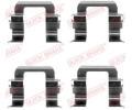 Sada psluenstv obloen kotouov brzdy Quick Brake ‐ QB 109-1252