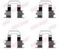 Sada psluenstv obloen kotouov brzdy Quick Brake ‐ QB 109-1255
