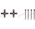 Sada psluenstv obloen kotouov brzdy Quick Brake ‐ QB 109-1266