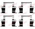 Sada psluenstv obloen kotouov brzdy Quick Brake ‐ QB 109-1274