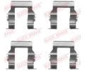 Sada psluenstv obloen kotouov brzdy Quick Brake ‐ QB 109-1279