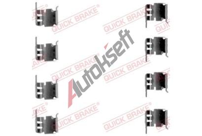 Quick Brake Sada p��slu�enstv� oblo�en� kotou�ov� brzdy QB 109-1286, 109-1286