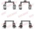 Sada psluenstv obloen kotouov brzdy Quick Brake ‐ QB 109-1291