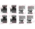 Sada psluenstv obloen kotouov brzdy Quick Brake ‐ QB 109-1298