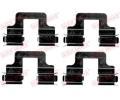 Sada psluenstv obloen kotouov brzdy Quick Brake ‐ QB 109-1606