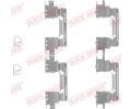 Sada psluenstv obloen kotouov brzdy Quick Brake ‐ QB 109-1613