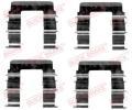 Sada psluenstv obloen kotouov brzdy Quick Brake ‐ QB 109-1615