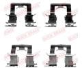 Sada psluenstv obloen kotouov brzdy Quick Brake ‐ QB 109-1620