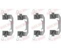 Sada psluenstv obloen kotouov brzdy Quick Brake ‐ QB 109-1626