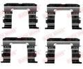 Sada psluenstv obloen kotouov brzdy Quick Brake ‐ QB 109-1632