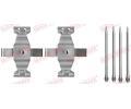 Sada psluenstv obloen kotouov brzdy Quick Brake ‐ QB 109-1636