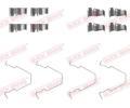 Sada psluenstv obloen kotouov brzdy Quick Brake ‐ QB 109-1652