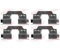 Sada psluenstv obloen kotouov brzdy Quick Brake ‐ QB 109-1653