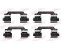 Sada psluenstv obloen kotouov brzdy Quick Brake ‐ QB 109-1654