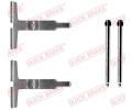 Sada psluenstv obloen kotouov brzdy Quick Brake ‐ QB 109-1661