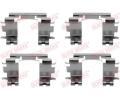Sada psluenstv obloen kotouov brzdy Quick Brake ‐ QB 109-1670