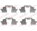 Sada psluenstv obloen kotouov brzdy Quick Brake ‐ QB 109-1675