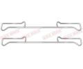 Sada psluenstv obloen kotouov brzdy Quick Brake ‐ QB 109-1678