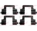 Sada psluenstv obloen kotouov brzdy Quick Brake ‐ QB 109-1679