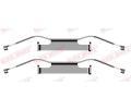 Sada psluenstv obloen kotouov brzdy Quick Brake ‐ QB 109-1680