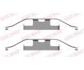 Sada psluenstv obloen kotouov brzdy Quick Brake ‐ QB 109-1682